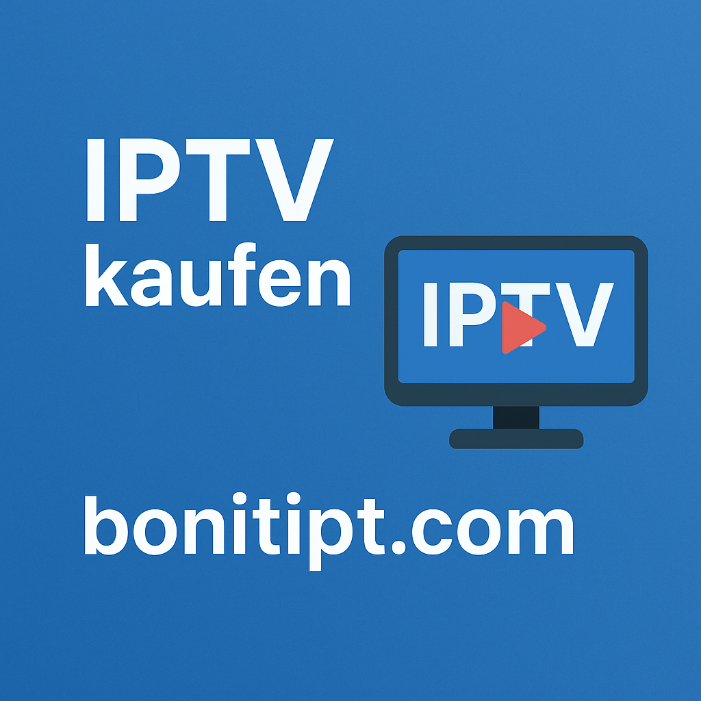 IPTV kaufen in Deutschland