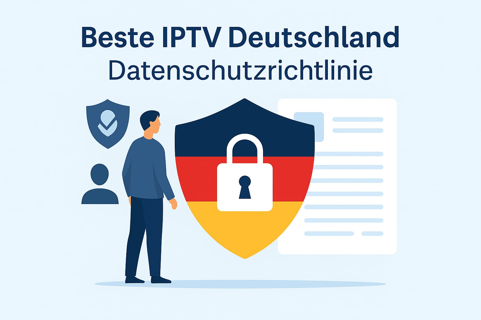 Beste IPTV Deutschland